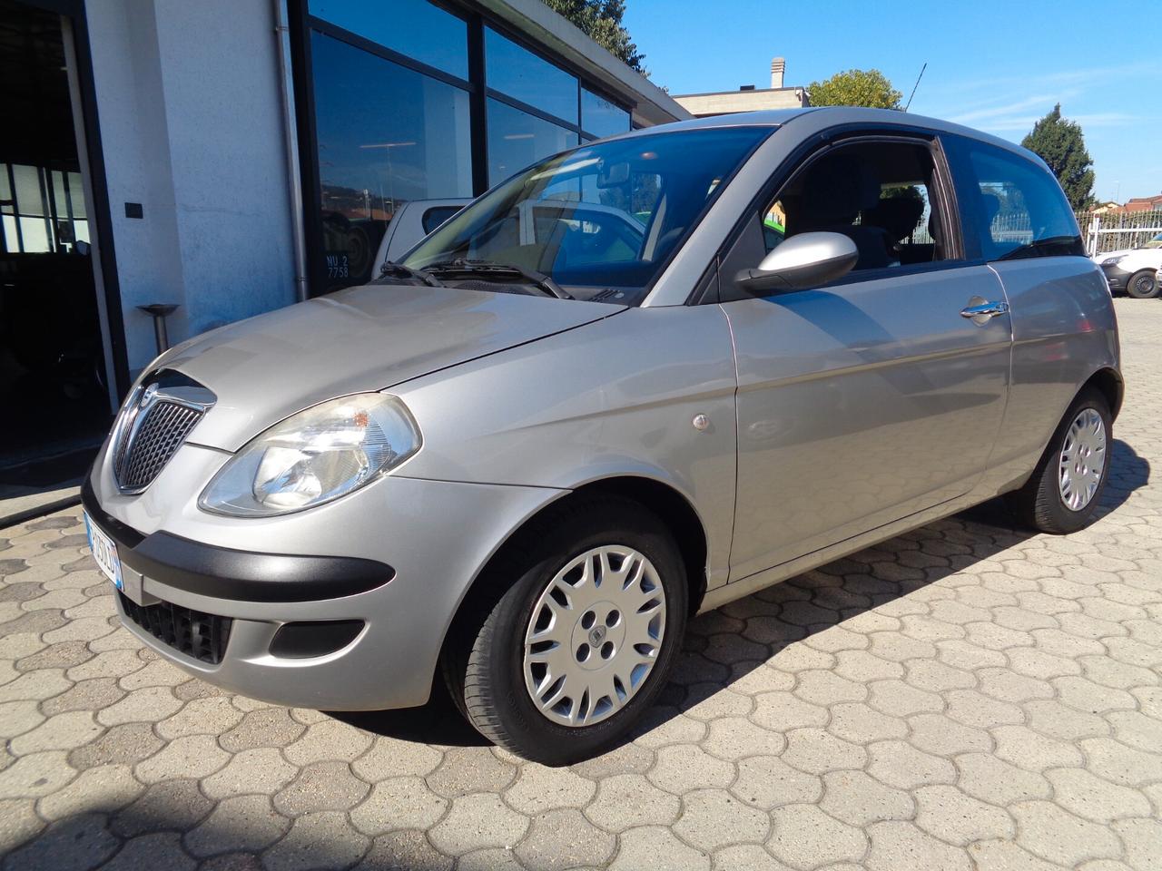Lancia Ypsilon 1.2