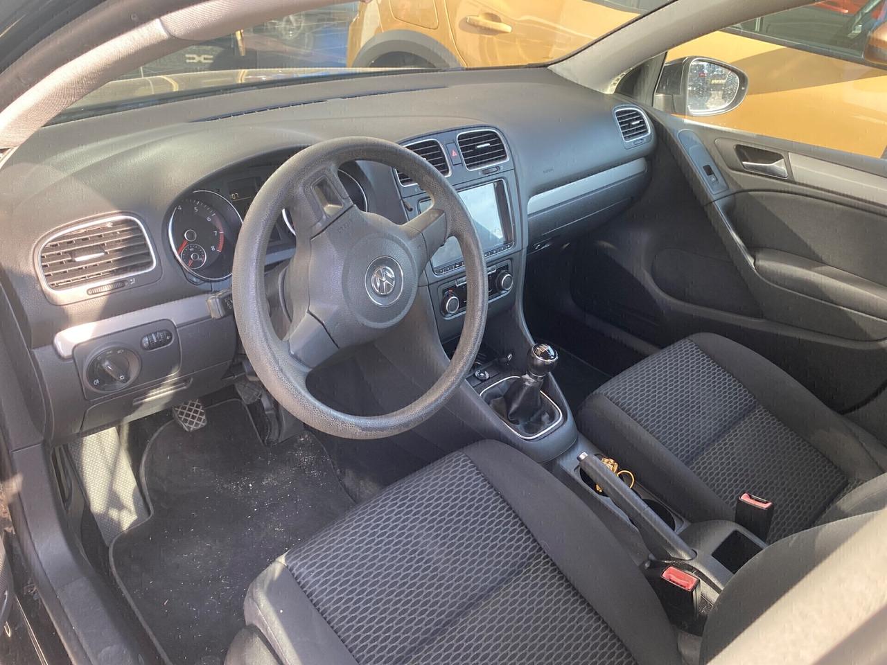 Volkswagen Golf 1.4 B/GPL
