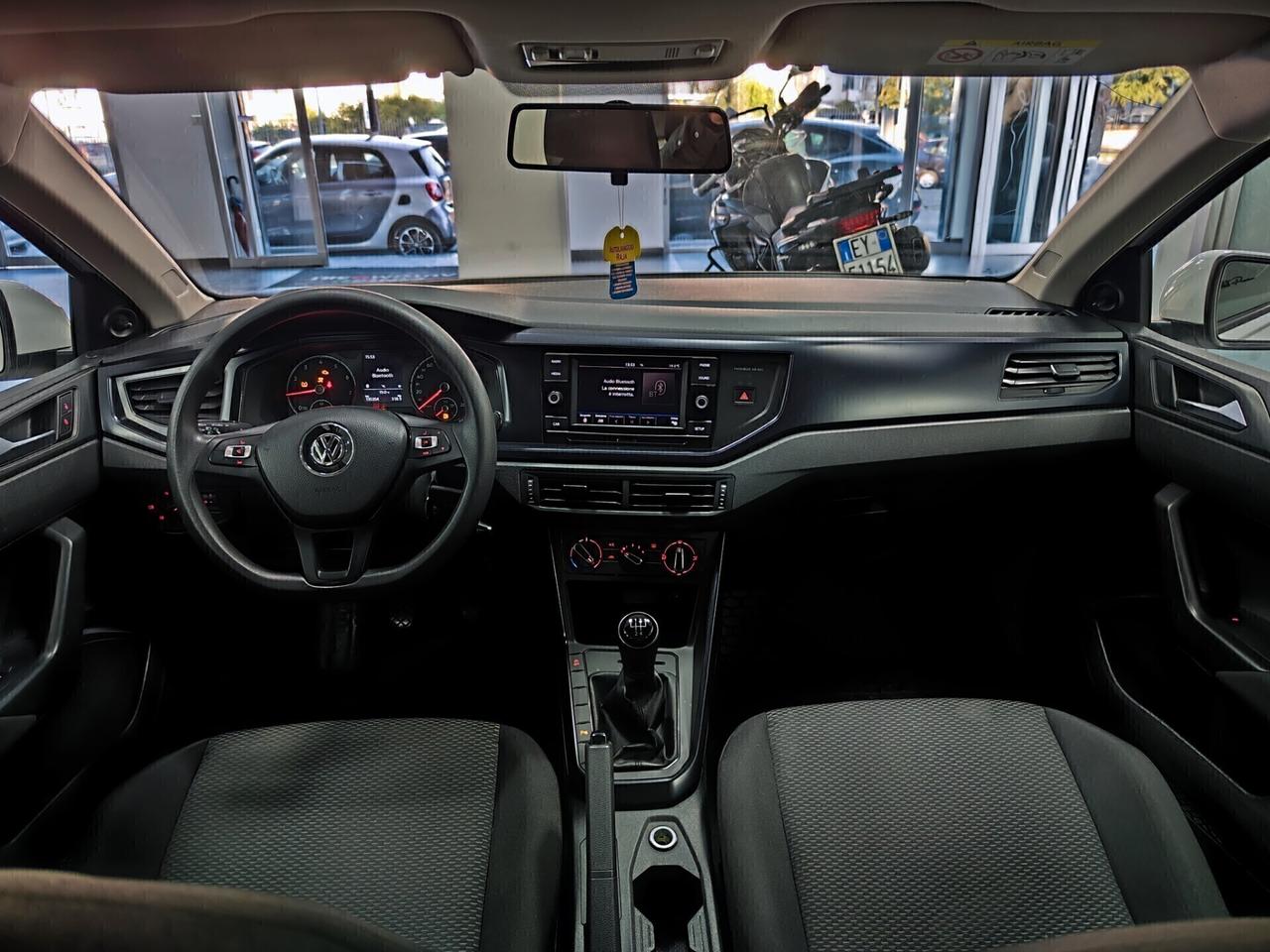 Volkswagen Polo Business 1.0 TGI 5p. Comfortline BlueMotion METANO