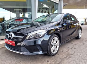 MERCEDES-BENZ A 180 d Automatic Sport