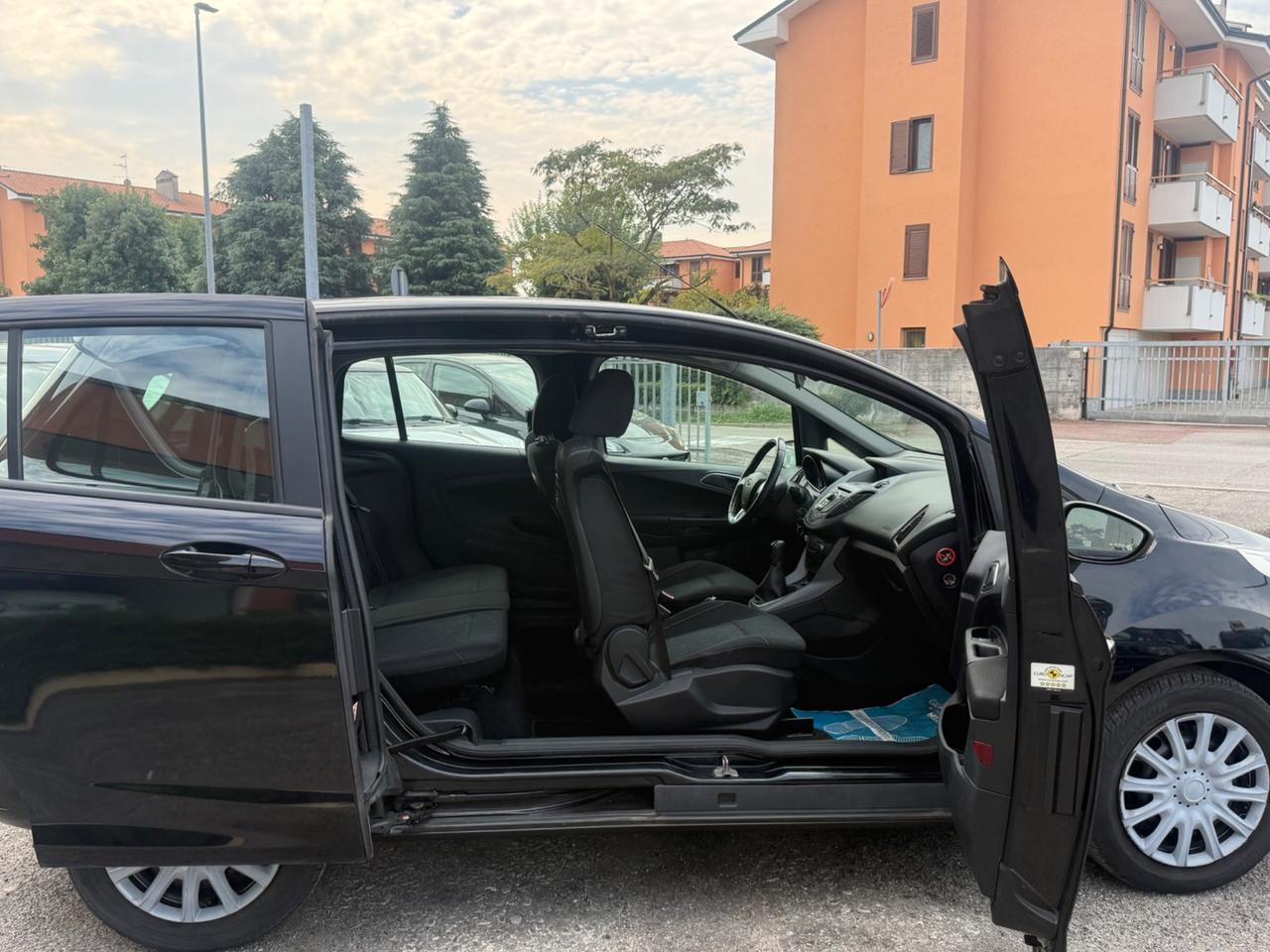 Ford B-Max 1.0 EcoBoost 100 CV Titanium