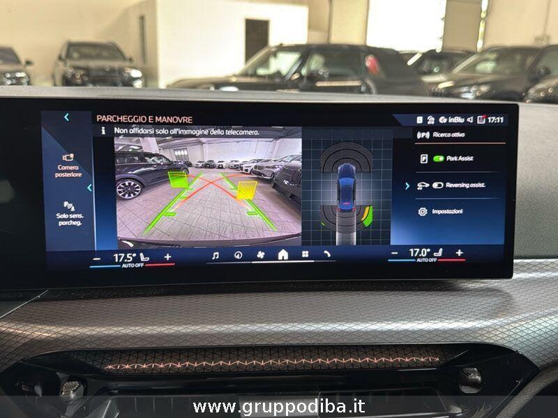 BMW Serie 4 G26 LCI 2024 Gran Coup 420d Gran Coupe mhev 48V xdrive MSport auto