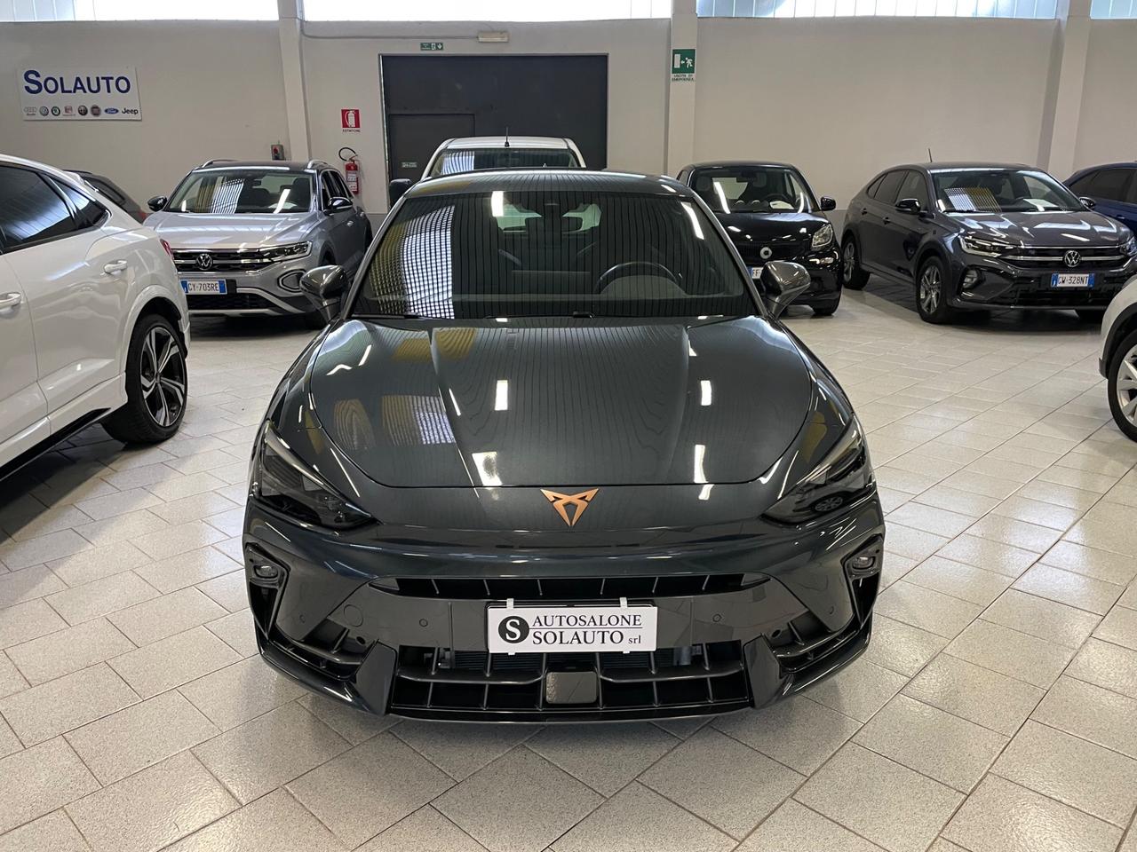 Cupra Leon 2.0 TDI 150 CV DSG