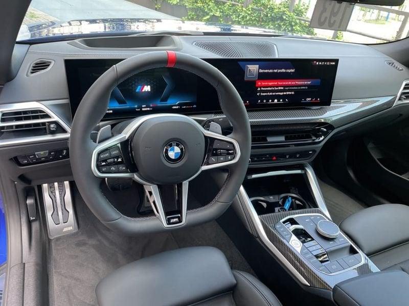 BMW Serie 4 Cabrio M440I XDRIVE CABRIO MSPORT