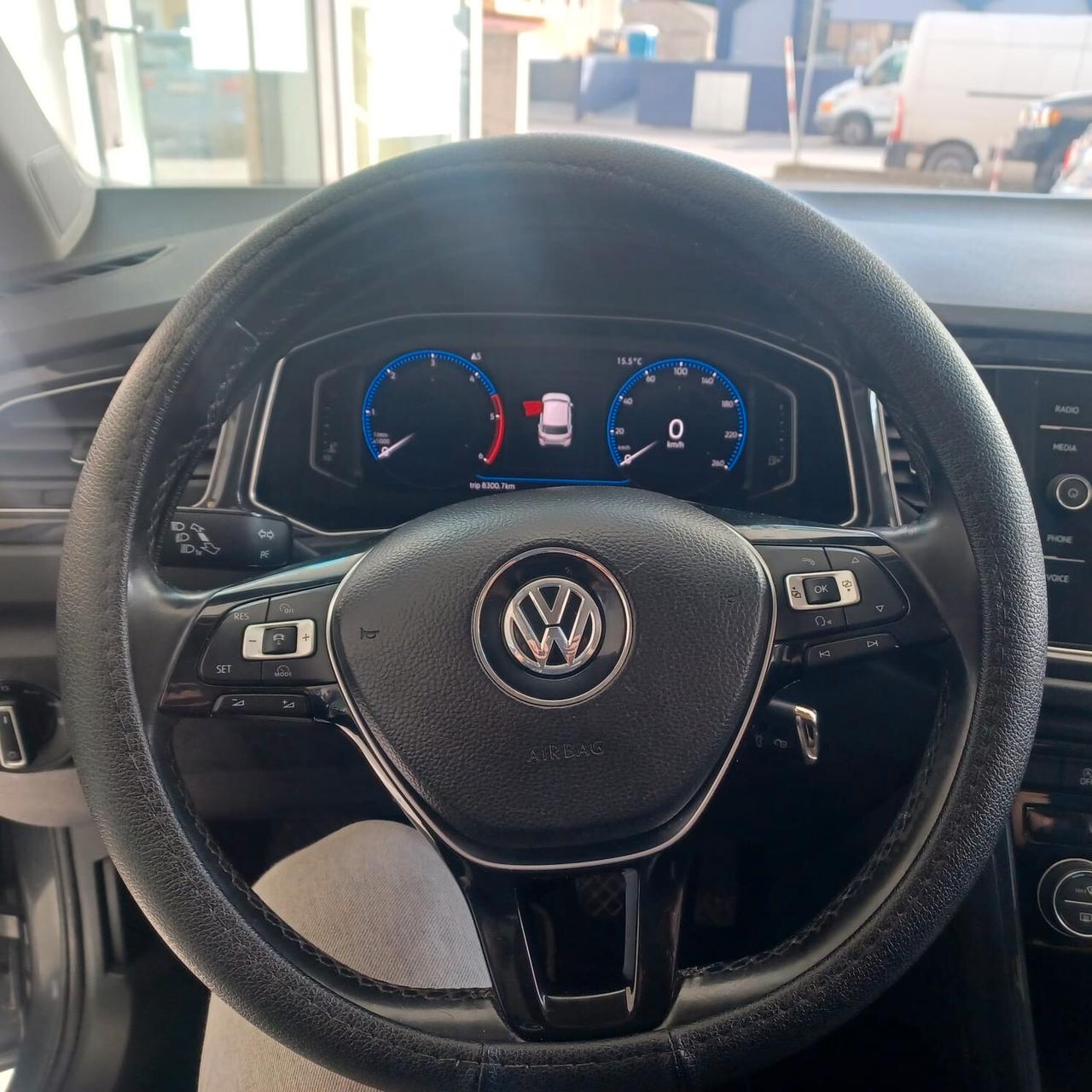 T-ROC 2.0 TDI 4X4 ADVANCE MOTORE RIFATTO EURO 6