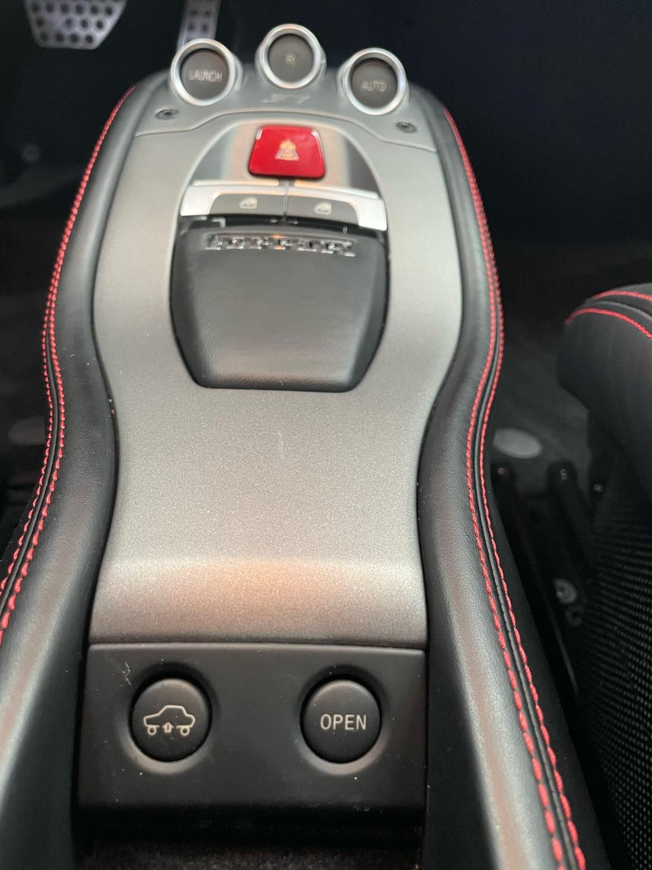 Ferrari 458 Italia DCT