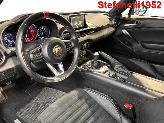 ABARTH 124 Spider 124 - 1.4 t. m.air 170cv my18