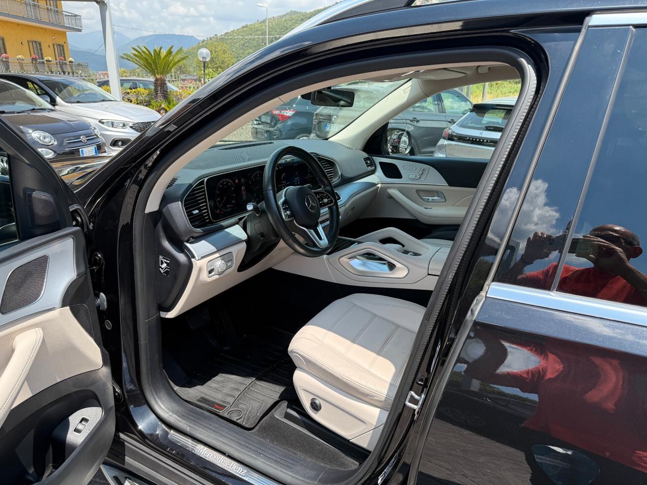 Mercedes-benz GLE 300 GLE 300 d 4Matic Premium 7 posti