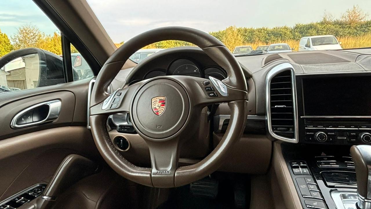 Porsche Cayenne 3.0 Diesel