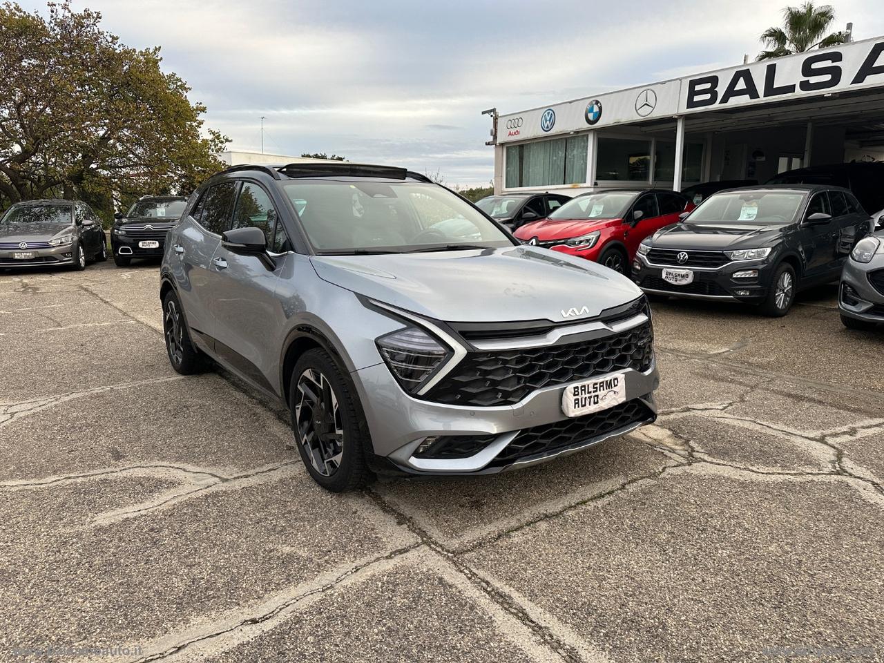 KIA Sportage 1.6 CRDi MHEV GT-line TETTO APRIBILE