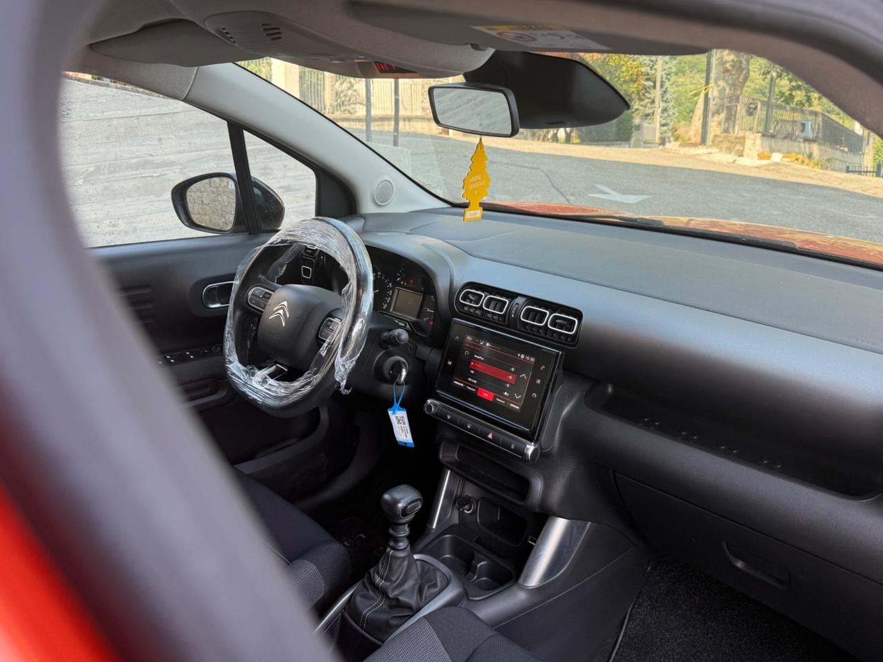 Citroen C3 Aircross C3 Aircross BlueHDi 120 S&S EAT6 Shine