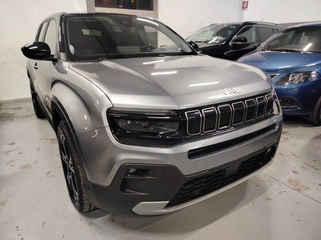 JEEP Avenger 1.2 Turbo 100 CV Summit km0