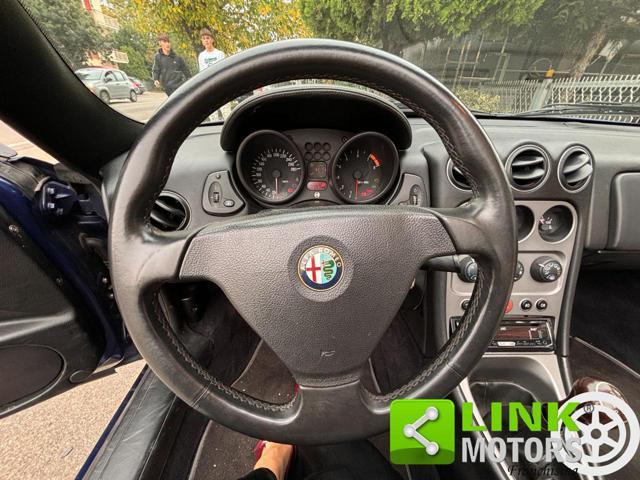 ALFA ROMEO Spider 2.0i JTS 916