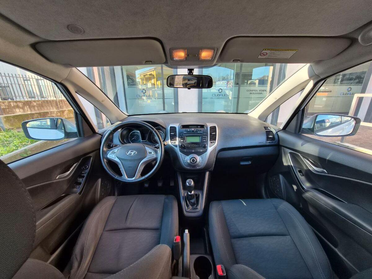 Hyundai ix20 1.4 crdi Style 90cv