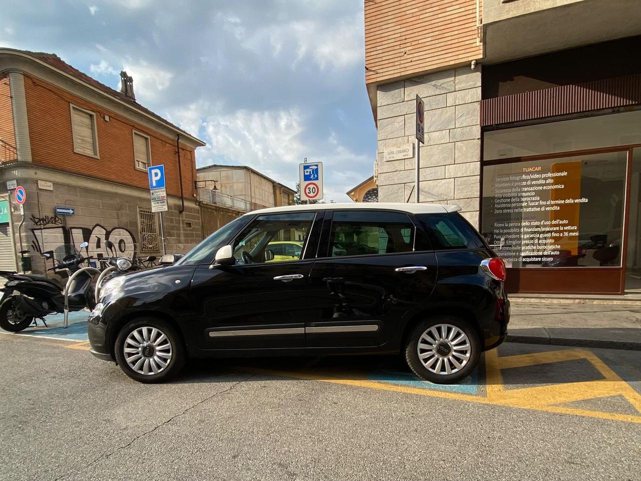 Fiat 500L Pop Star 1.3 16V Multijet #12019