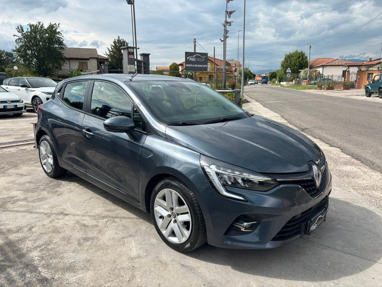 Renault Clio TCe 90 CV 5 porte Techno
