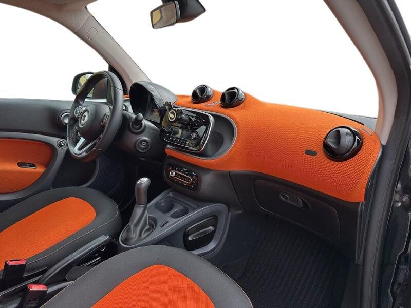 smart fortwo fortwo 70 1.0 Passion