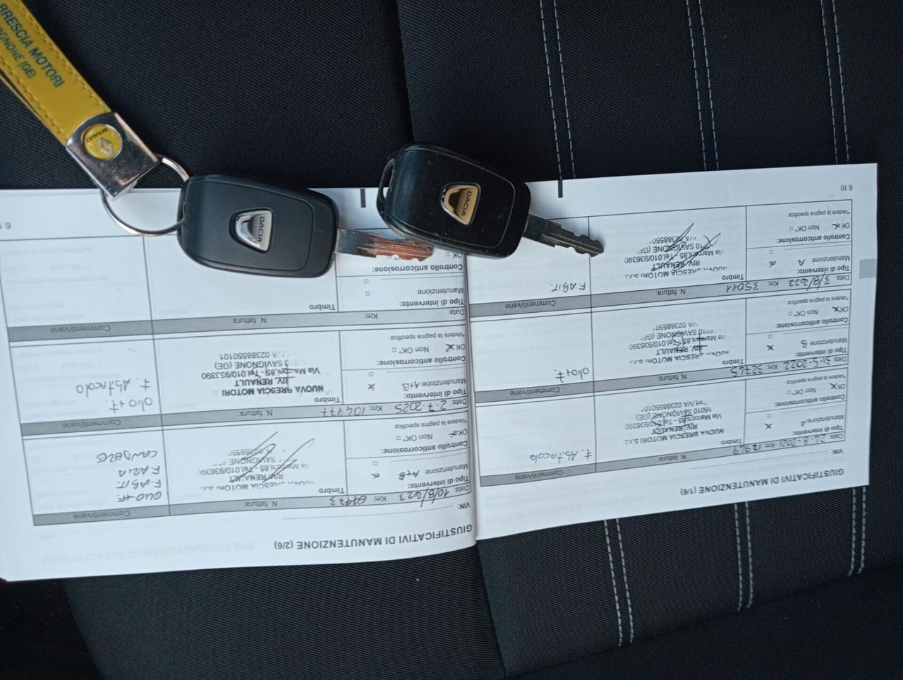 Dacia Duster 1.0 TCe 100 CV 4x2 Prestige