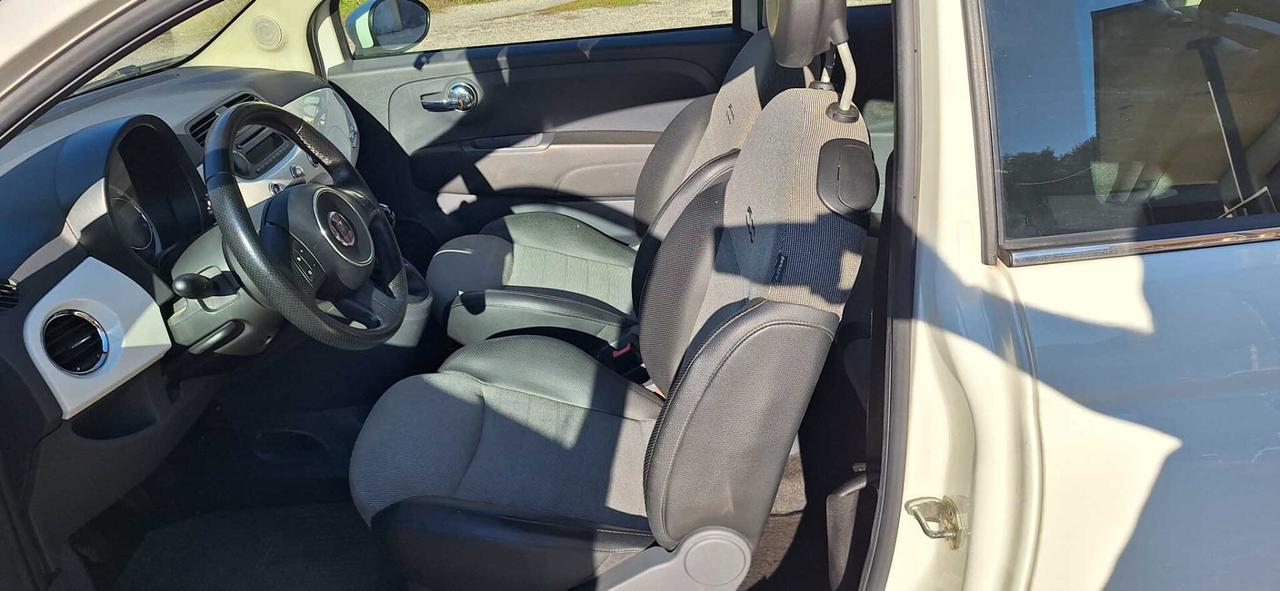 Fiat 500 C 1.2 Lounge