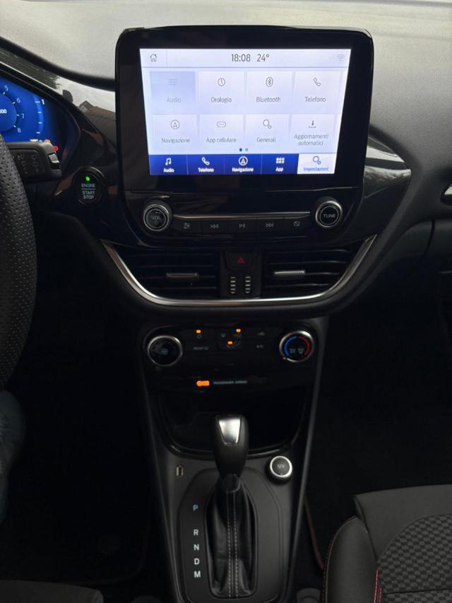 FORD Puma 1.0 EcoBoost Hybrid 125 CV S&S aut. ST-Line