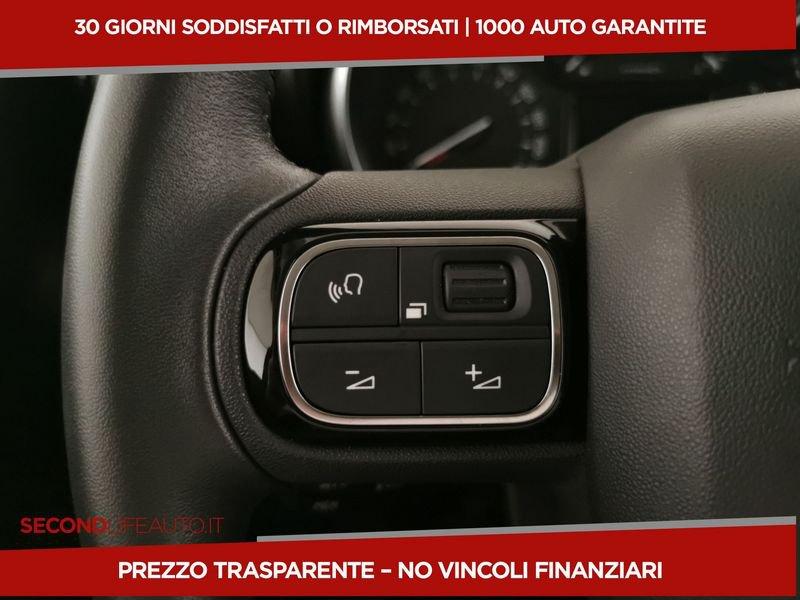 Citroën C3 Aircross 1.2 puretech Shine Pack s&s 110cv