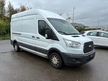Ford Transit Maxi Gancio Euro 6