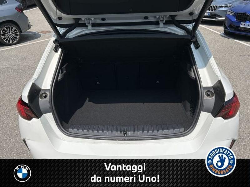 BMW Serie 1 120d 5 porte M Sport