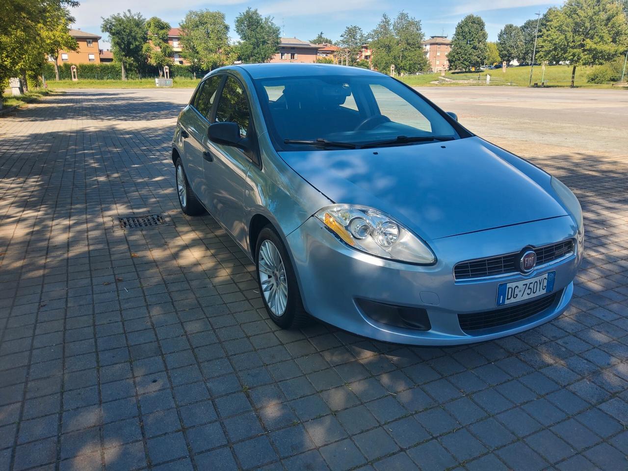 Fiat Bravo 1.9 MJT 120 CV Dynamic
