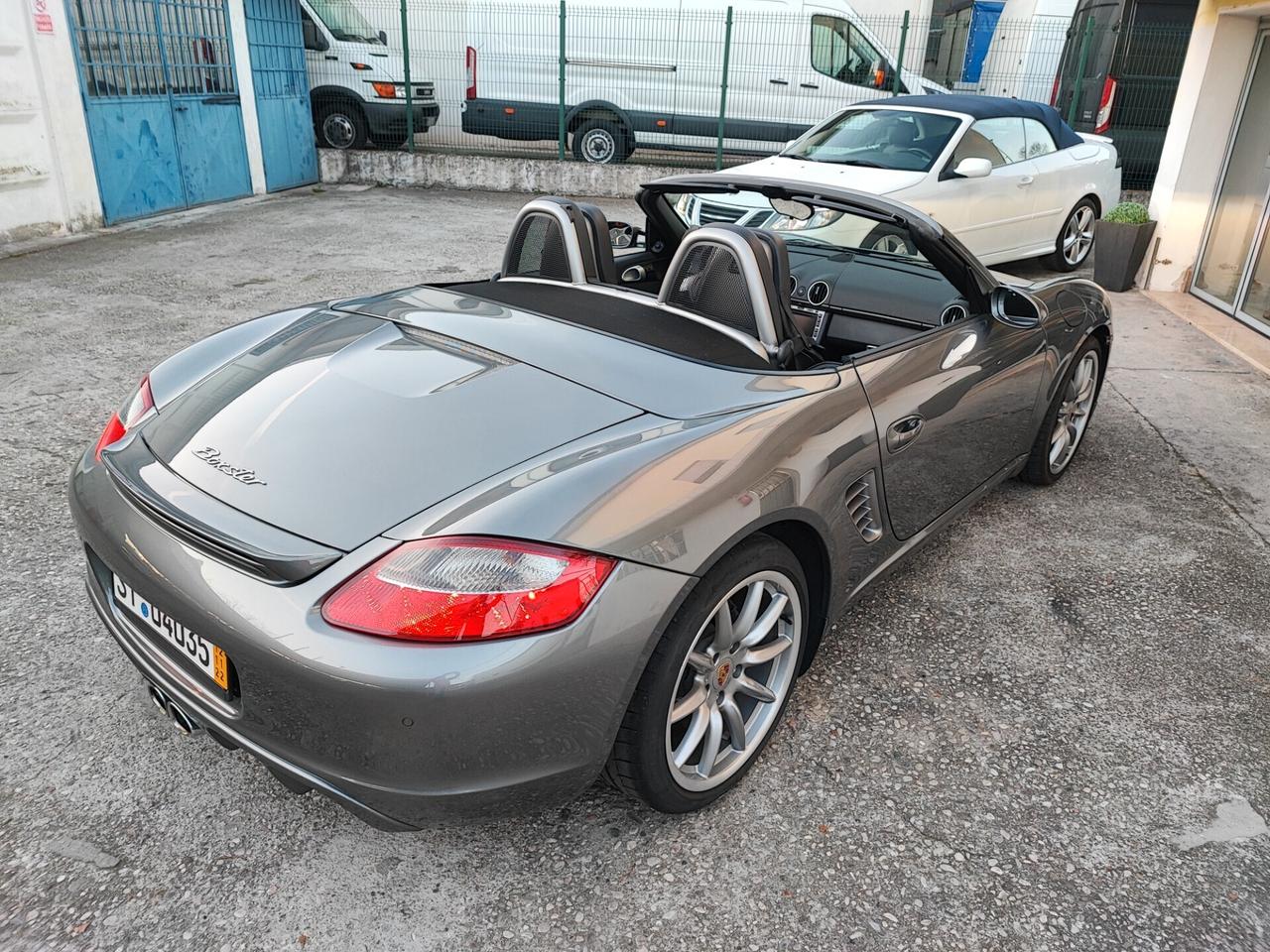 Porsche Boxster Pack Sport Unico Proprietario