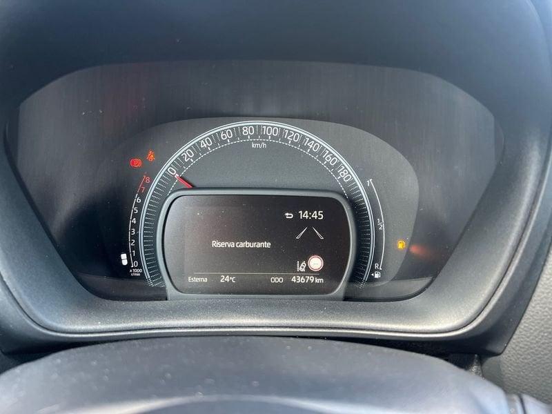 Toyota Aygo X 1.0 72cv Trend