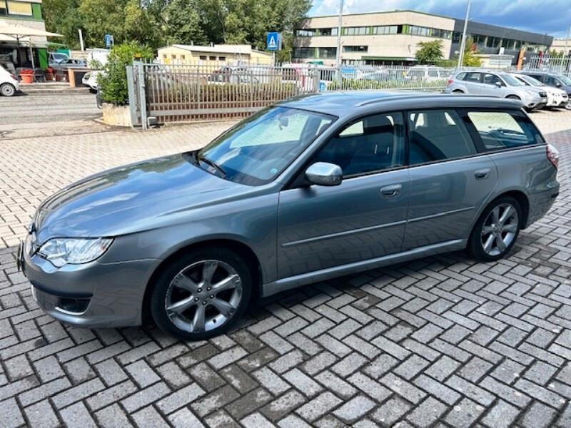 Subaru Legacy 2.0R 16V SW FQGP Bi-Fuel
