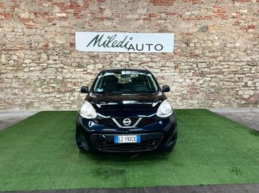 Nissan Micra 1.2 12V 5 porte GPL Eco Visia TPMS