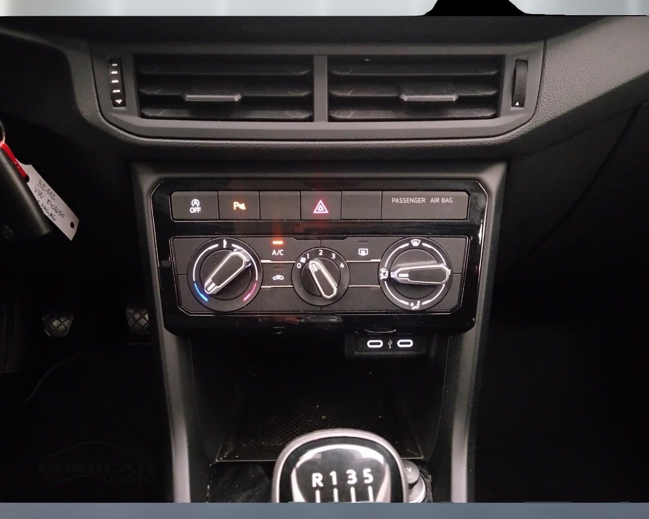 VOLKSWAGEN T-Cross 2019 - T-Cross 1.0 tsi Style 95cv