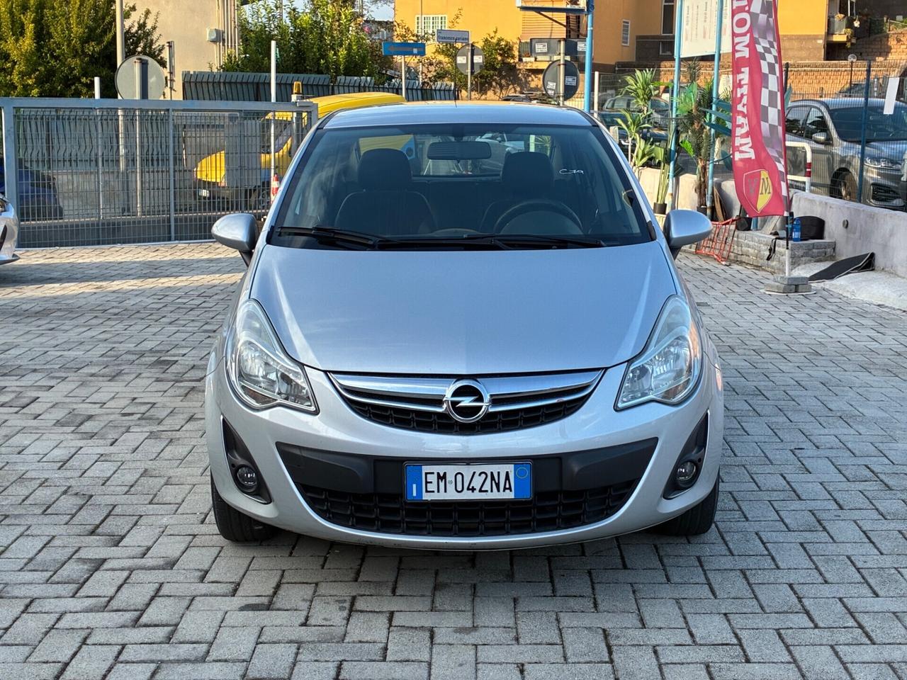 Opel Corsa GPL