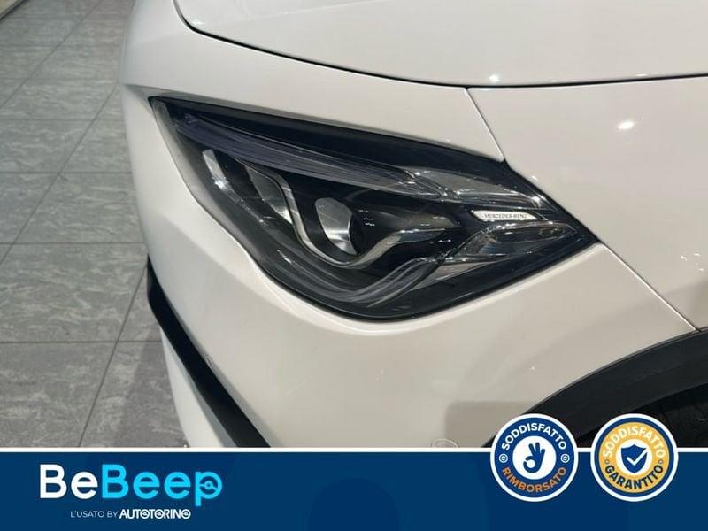 Mercedes-Benz GLA 250 PREMIUM 4MATIC AUTO