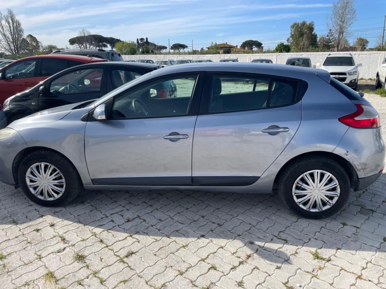 Renault Megane Mégane 1.5 dCi 90CV