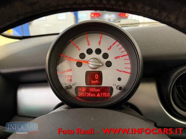 MINI One D 1.6 90 CV - NEOPATENTATI