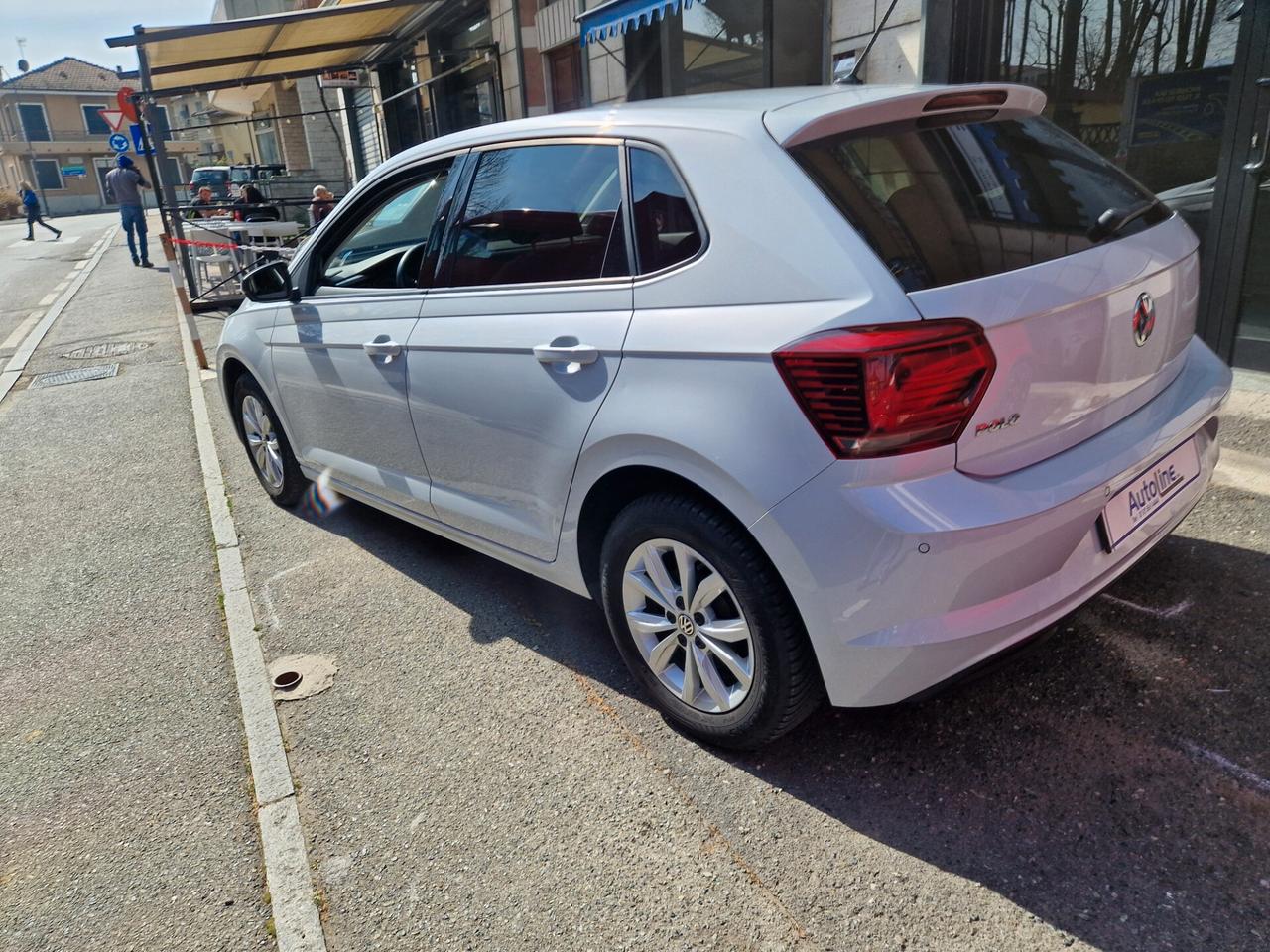 Volkswagen Polo 1.6 TDI 95 CV 5p. 5 53.000 Km.