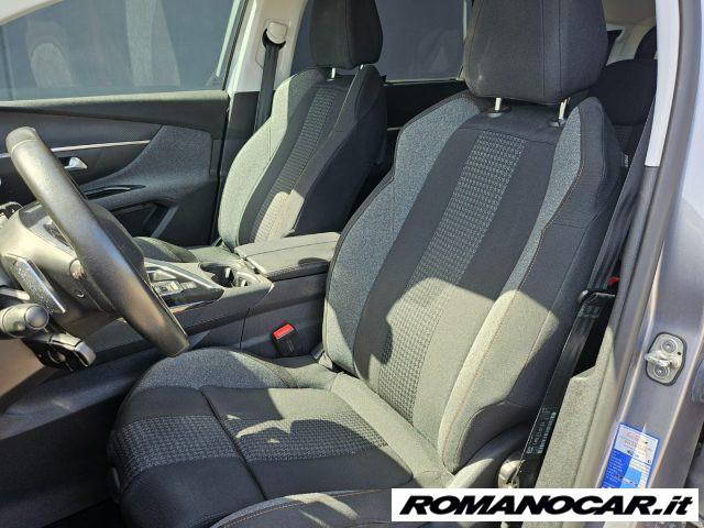 PEUGEOT 5008 BlueHDi 130 EAT8 Business NAVY 5P