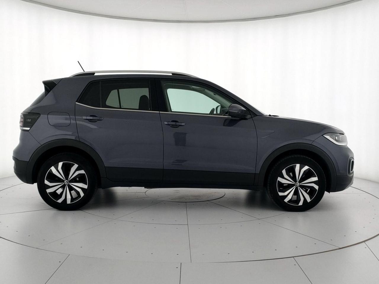 Volkswagen T-Cross 1.0 tsi advanced 110cv dsg