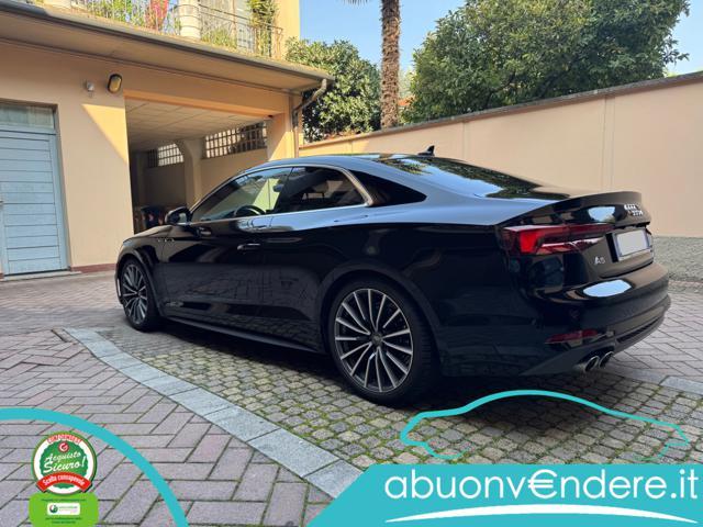 AUDI A5 40 TDI quattro Stronic Business Sport UNICO PROPR.