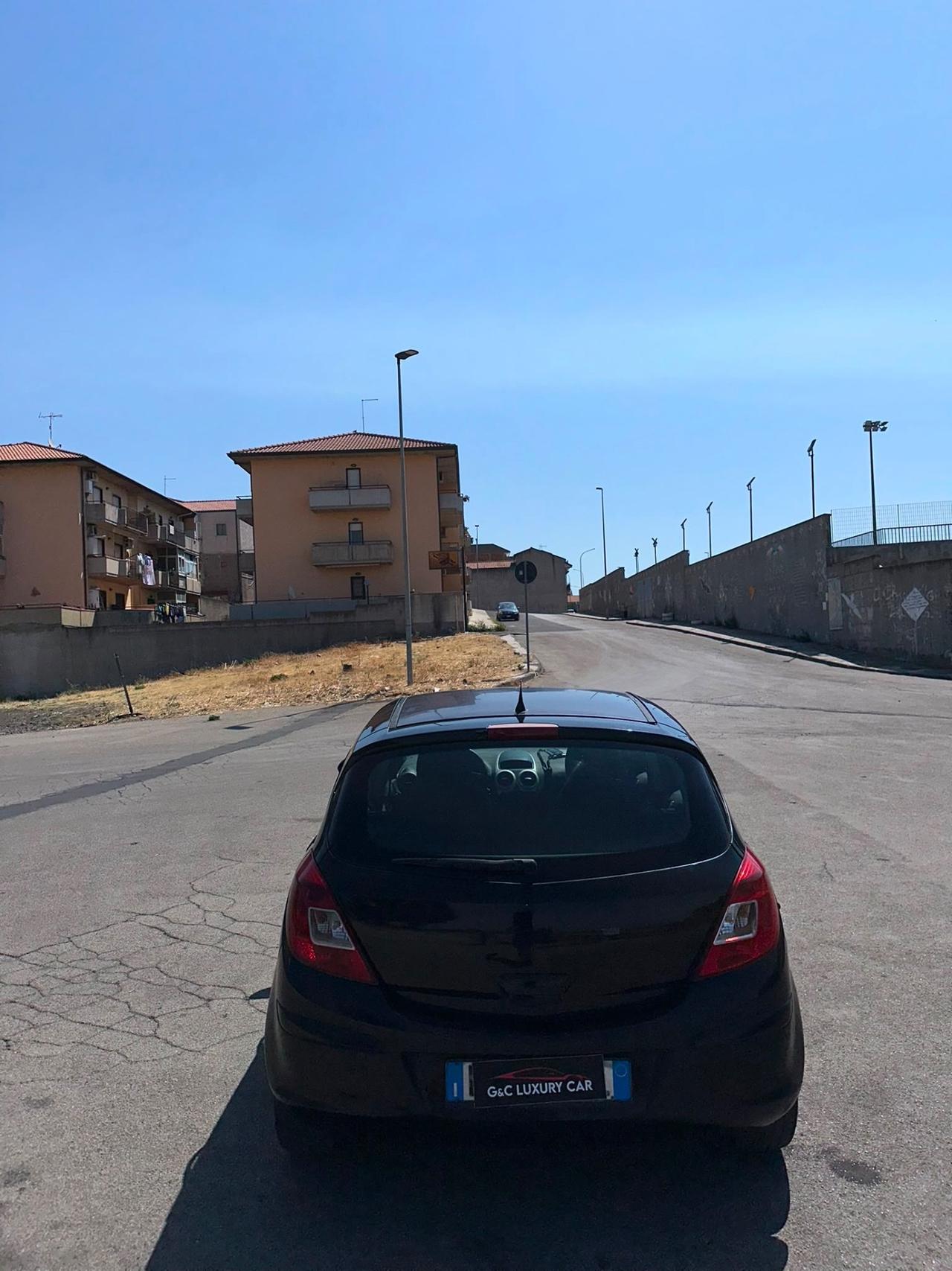 Opel Corsa 1.3 16V CDTI cat 3p. Van