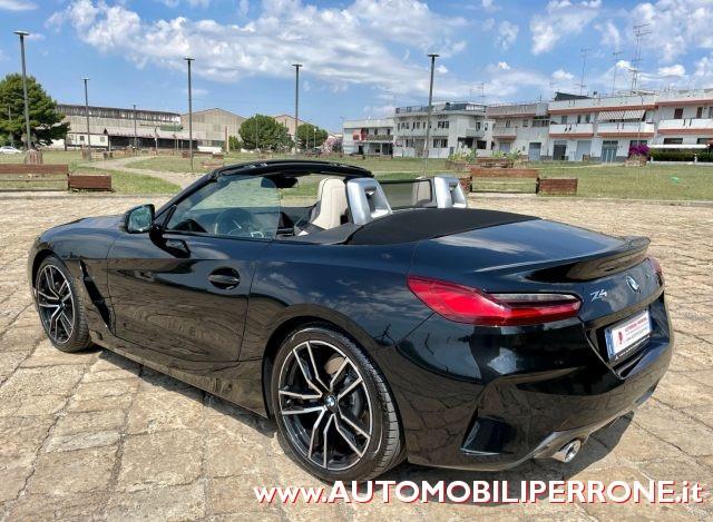 BMW Z4 sDrive M-SPORT (Virtual/APP/LED/Pelle/Auto)