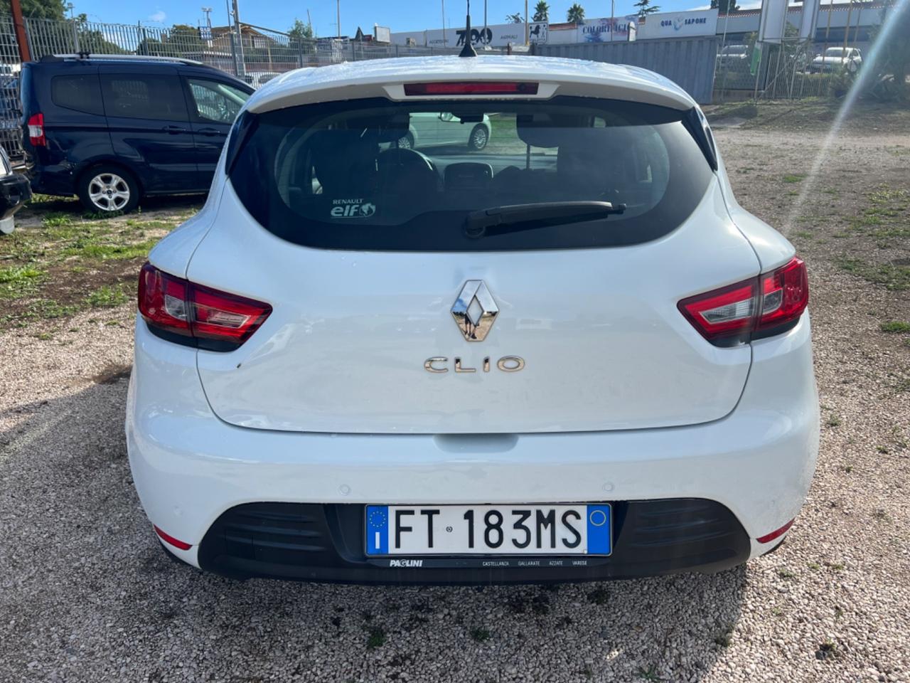 Renault Clio dCi 8V 75 CV 5 porte Life