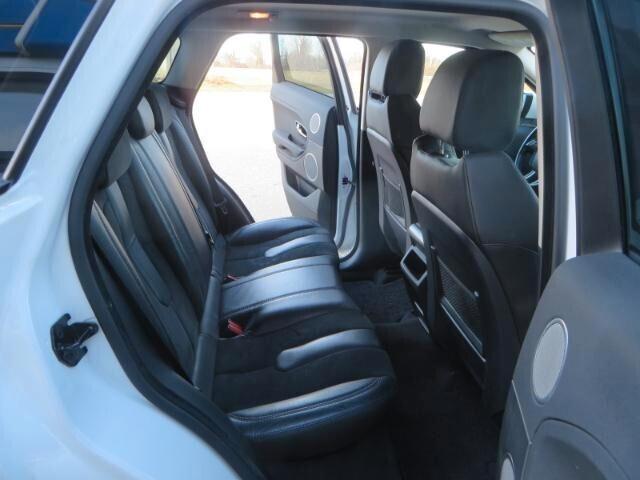 Land Rover Range Rover Evoque PURE 2.2 TD4 5p. Aut.