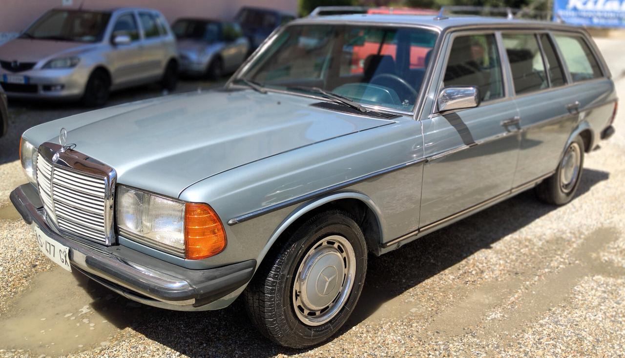 Mercedes E 200 T SW