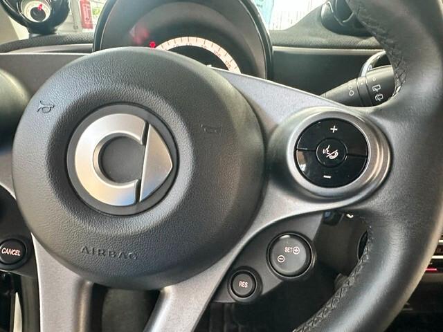 Smart ForTwo EQ Passion