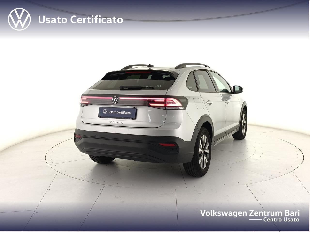 Volkswagen Taigo 1.0 tsi life 95cv