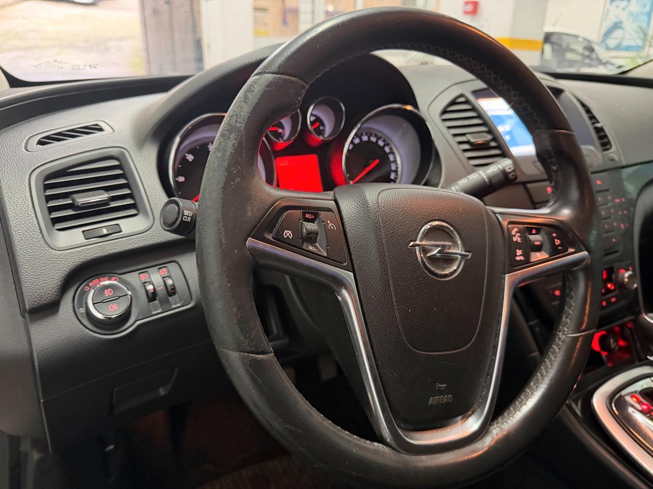 Opel Insignia Sports Tourer 2.0 cdti Cosmo 160cv auto