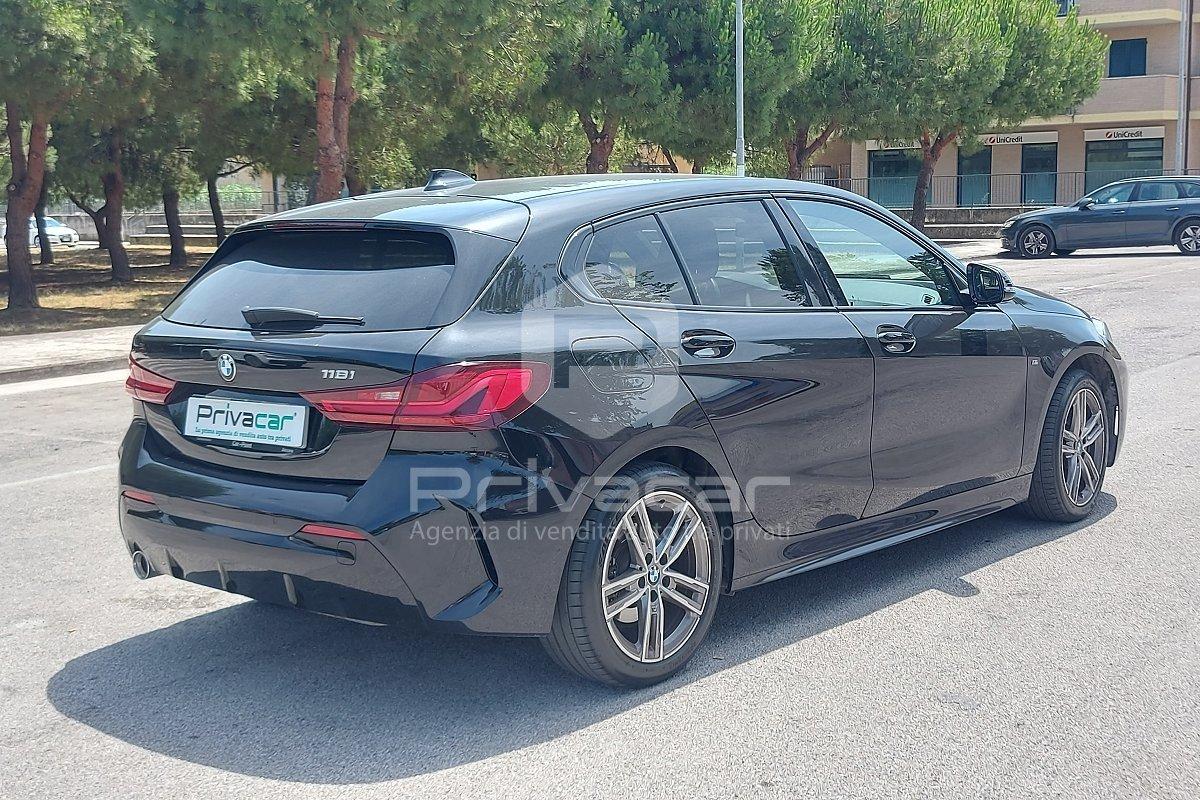 BMW 118i 5p. Msport